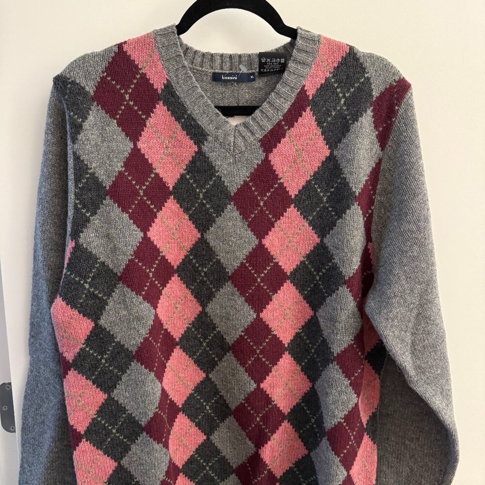Beautiful Wool Sweater